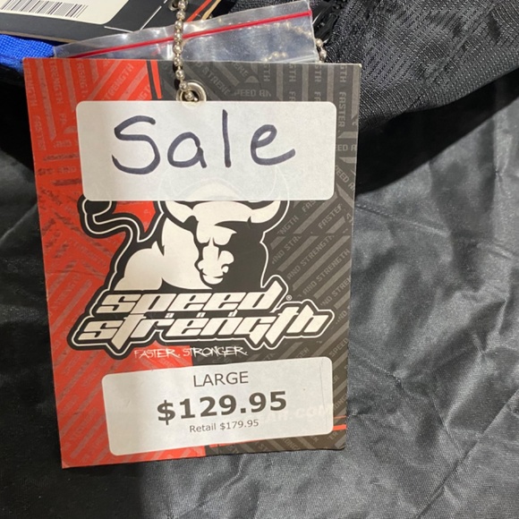 Men’s riding jacket - Picture 2 of 2